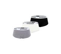 Chiemsee Hipster-Panty im Dreierpack mit Logo-Bund