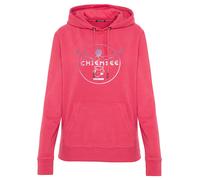 Chiemsee Hoodie "Cala Blanca" in Pink - Größe S | Damen Sweatshirts Jacken