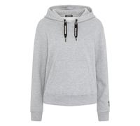 CHIEMSEE Damen Sweatshirt Sweatshirt Neutral Gray Melange M (4054583526248)