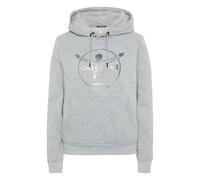 Chiemsee Hoodie mit Jumper-Motiv