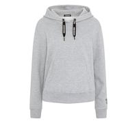 CHIEMSEE Damen Sweatshirt Sweatshirt Neutral Gray Melange S (4054583526231)