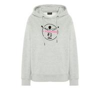 Chiemsee Hoodie Damen grau, XL
