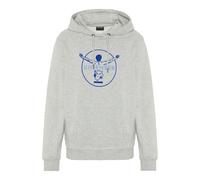 Chiemsee Hoodie Herren hellgrau, XXXL