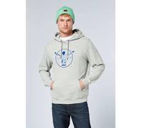 Chiemsee Hoodie Herren hellgrau, S