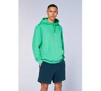 Chiemsee Hoodie in Grün - Größe M | Herren Sweatshirts Jacken