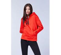 Chiemsee Hoodie in Rot - Größe XS | Damen Sweatshirts Jacken