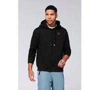 Chiemsee Hoodie in Schwarz - Größe M | Herren Sweatshirts Jacken