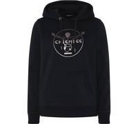 Chiemsee Hoodie Damen schwarz, S