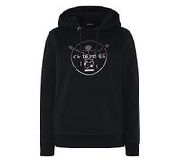 Chiemsee Hoodie mit Jumper-Motiv