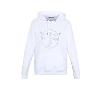 Chiemsee Hoodie Herren weiß, L