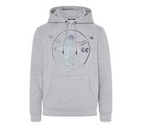 Chiemsee Hoodie mit Jumper-Motiv
