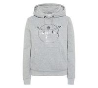 Chiemsee Hoodie mit Jumper-Motiv