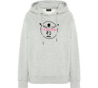 CHIEMSEE Hoodie mit Kängurutasche (00017983) 2XL 17-4402M Neutral Gray Melange