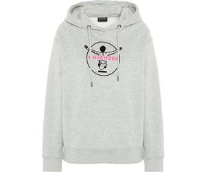 CHIEMSEE Hoodie mit Kängurutasche (00017983) 2XL 17-4402M Neutral Gray Melange