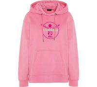 CHIEMSEE Hoodie mit Kängurutasche (00017983) S 17-2120 Chateau Rose