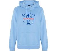 CHIEMSEE Hoodie mit Kängurutasche (00017991) XL 18-4033 Blue Jasper
