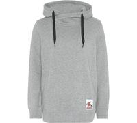 CHIEMSEE Hoodie mit Mountain-Logo-Patch (00007790) L 17-4402M Neutral Gray Melange