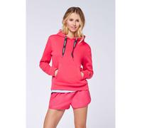 CHIEMSEE Damen Sweatshirt Sweatshirt Raspberry S (4054583765012)
