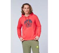 Chiemsee Hoodie "Zwiko" in Rot - Größe XXL | Herren Sweatshirts Jacken