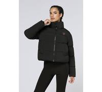 Chiemsee Jacke Damen schwarz, XL
