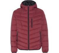 CHIEMSEE Jacke mit leicht glänzender Optik (22203304) S Dk Red/Blck Dif