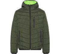CHIEMSEE Jacke mit leicht glänzender Optik (22203304) S Kombu Green