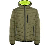 CHIEMSEE Jacke mit leicht glänzender Optik (22203304) XXL Dusty Olive