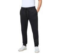 Chiemsee Jogginghose Herren Schwarz 2XL I Bio-Baumwolle I Tunnelzug