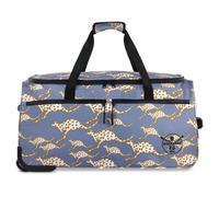 Chiemsee Jump N Fly 2 Rollen Reisetasche 65 cm lila (CS6051041) lila