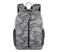 Chiemsee Jump N Fly Rucksack 43 cm Laptopfach grau (CS6050404) grau