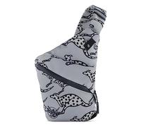Chiemsee Umhängetasche Jump N Fly, 21 cm, recyceltes PET, unisex, grau
