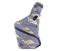 Chiemsee Jump n Fly Body-Safe Tasche, Crossbody-Bag unisex aus recyceltem PET