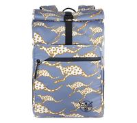 Chiemsee Jump N Fly Daypack 46 cm Laptopfach lila