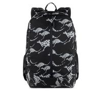 CHIEMSEE Jump N Fly Backpack L Black