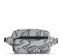 Chiemsee Jump N Fly Gürteltasche, Hüfttasche Reise und Alltag aus recyceltem PET, Grau