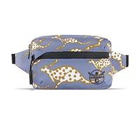 Chiemsee Jump N Fly Gürteltasche 22 cm lila (CS6050041) lila