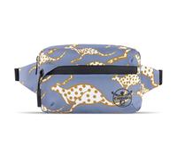 Chiemsee Jump N Fly Gürteltasche lila Herren