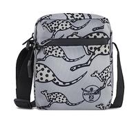 Chiemsee Jump N Fly Umhängetasche 18 cm grau (CS6050104) grau