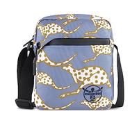 CHIEMSEE Jump N Fly Shoulderbag S Purple