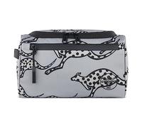 Chiemsee Jump N Fly Kulturbeutel 25 cm grau