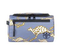 Chiemsee Jump N Fly Kulturbeutel, Toilettentasche für Urlaub aus recyceltem PET, Lila