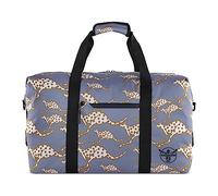 Chiemsee Jump N Fly Reisetasche, Unisex Weekender aus recyceltem PET, Lila