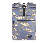 Chiemsee Jump N Fly Roll-Rucksack aus recyceltem PET - 15" Laptop-Daypack in lila