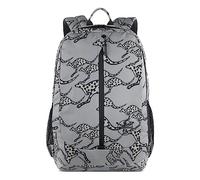 CHIEMSEE Jump N Fly Backpack L Grey