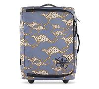 Chiemsee Jump N Fly 2 Rollen Kabinentrolley 46 cm lila