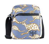 CHIEMSEE Jump N Fly Shoulderbag S Purple