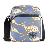 CHIEMSEE Jump N Fly Shoulderbag S Purple