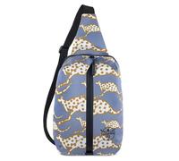 Chiemsee Jump N Fly Umhängetasche 22 cm lila