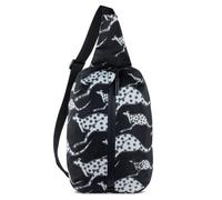 CHIEMSEE Jump N Fly Crossbody Bag Black 