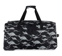 CHIEMSEE Jump N Fly Wheeled Duffle Black
